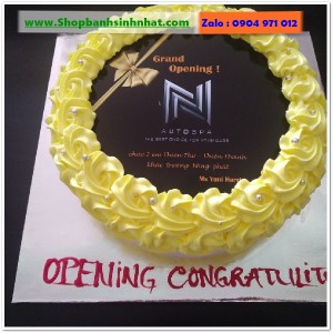 Bánh Sinh Nhật Đẹp - TK50